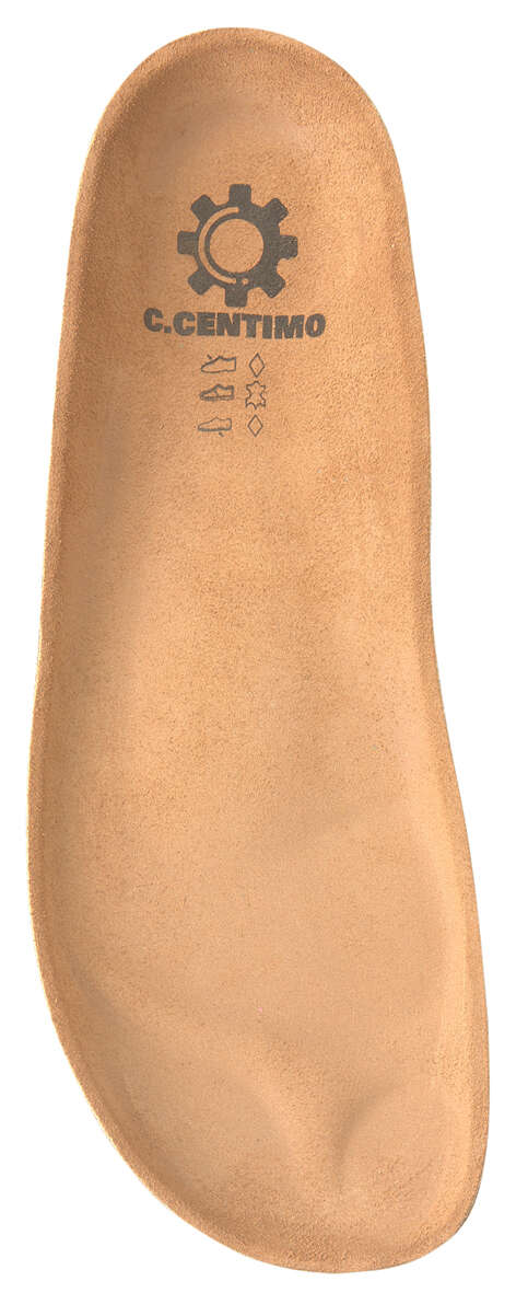 C.Centimo Clog Garden Sun Einlegesohle